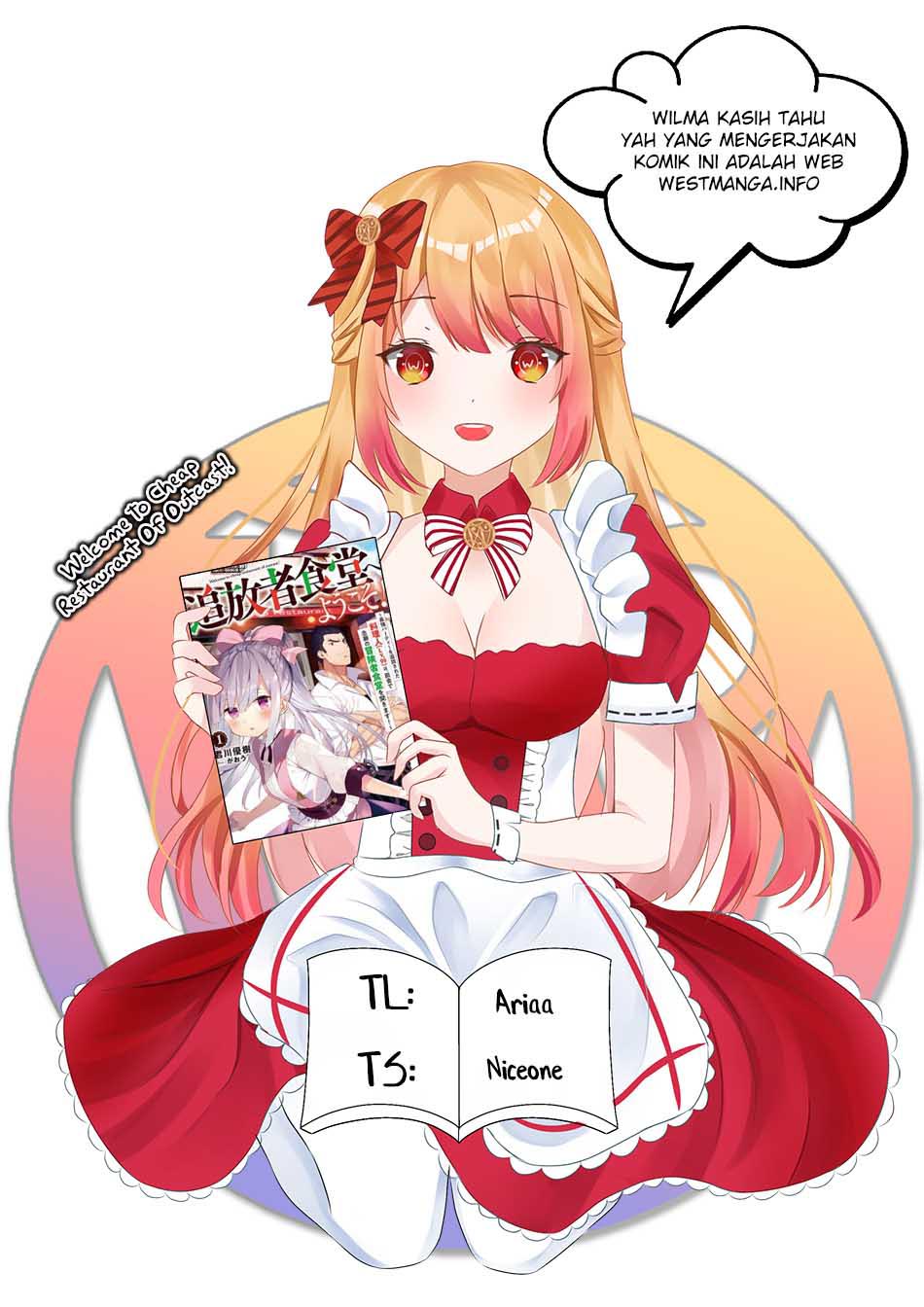 Welcome to Cheap Restaurant of Outcasts! (Tsuihousha Shokudou e Youkoso!) chapter 28